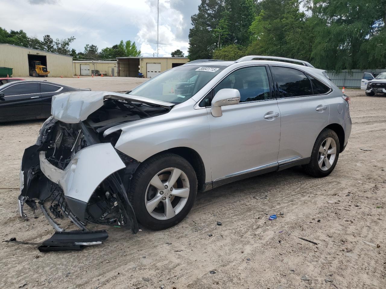 LEXUS RX 350 BASE