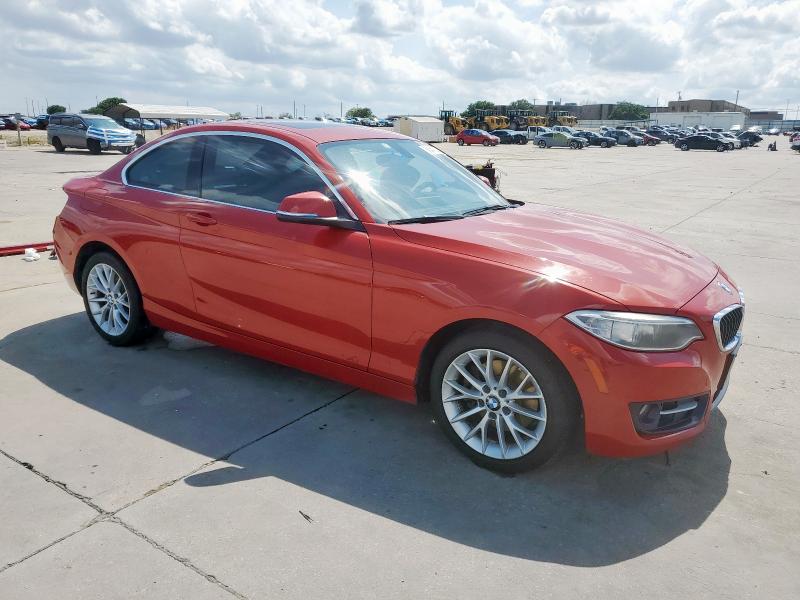 Vin: wba1f9c57gv544438, lot: 58547035, bmw 2 series i sulev 20164