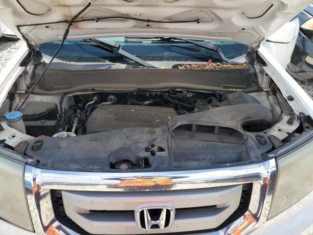 2011 HONDA PILOT EXL - 5FNYF4H58BB077101