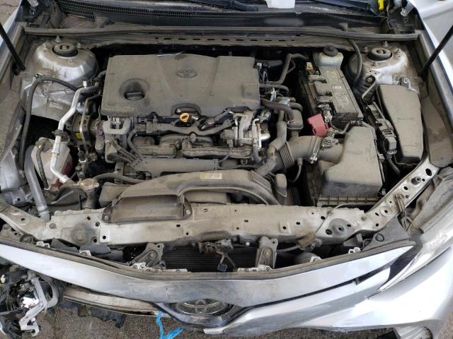 2018 TOYOTA CAMRY L - 4T1B11HK5JU015665