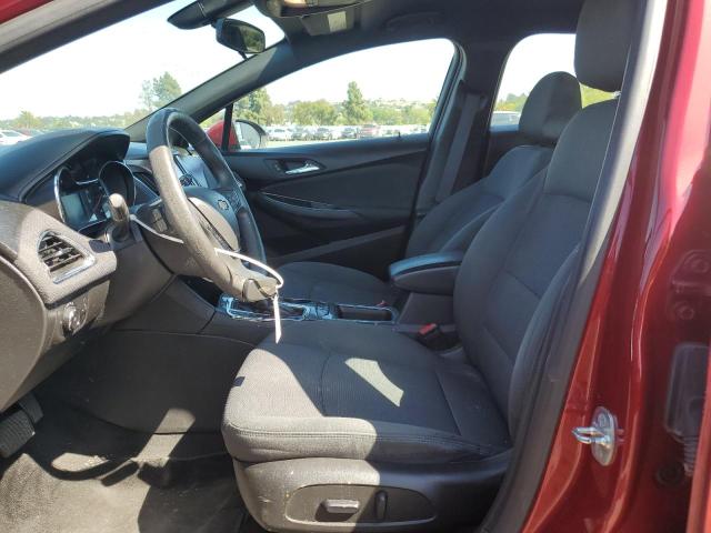 2017 CHEVROLET CRUZE LT - 3G1BE6SM4HS592335