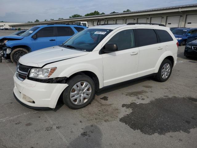 2017 DODGE JOURNEY SE - 3C4PDCAB6HT521937