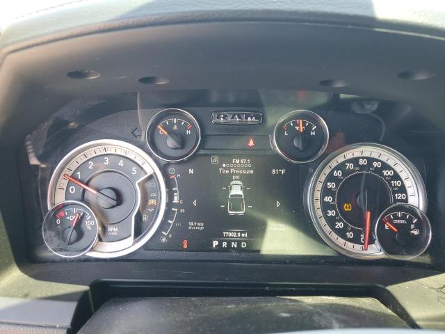 2018 RAM 2500 LARAM 3C6UR4NLXJG189035