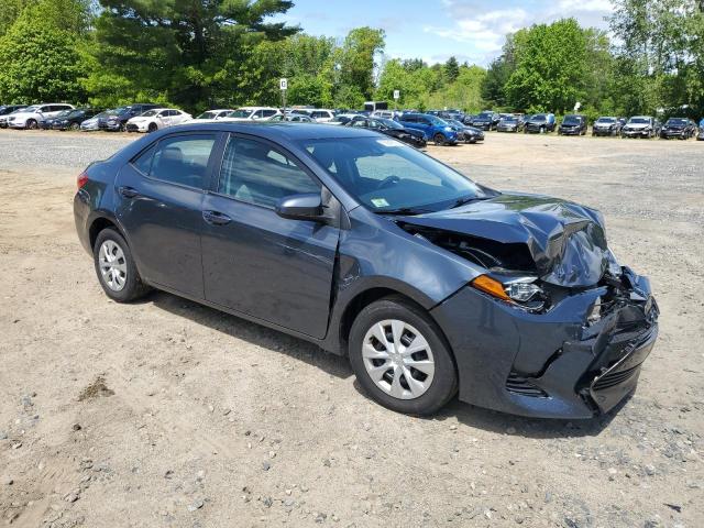 Vin: 2t1bprhe3jc094956, lot: 56849535, toyota corolla le eco 20184