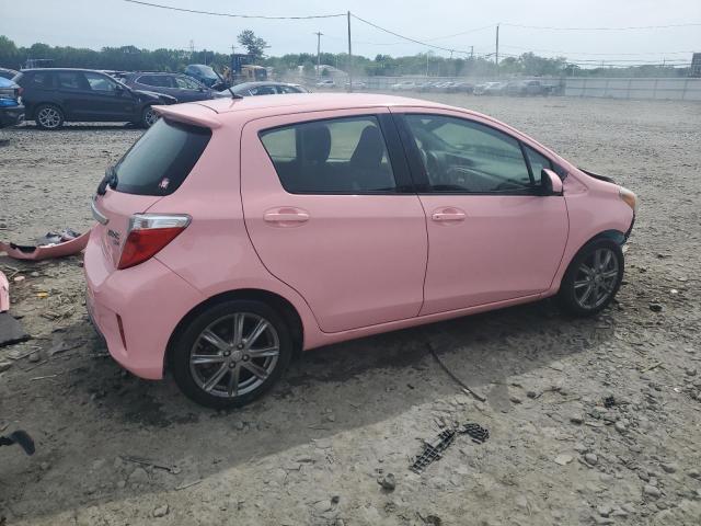 Vin: jtdktud34dd560002, lot: 58178335, toyota yaris 20133