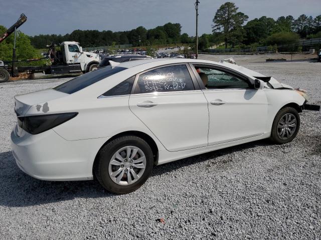 Vin: 5npeb4ac1bh094167, lot: 56718345, hyundai sonata gls 20113