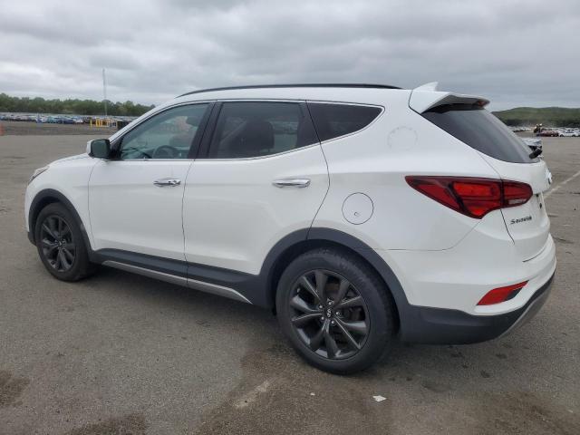 Vin: 5xyzwdla8hg396203, lot: 57778005, hyundai santa fe 20172