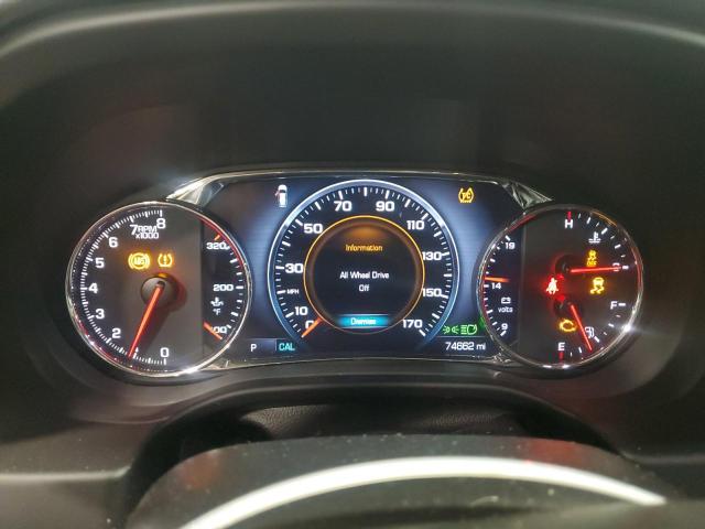 2019 GMC ACADIA DEN - 1GKKNXLS1KZ174534