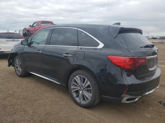 Vin: 5j8yd4h51jl001576, lot: 57646995, acura mdx technology 20182