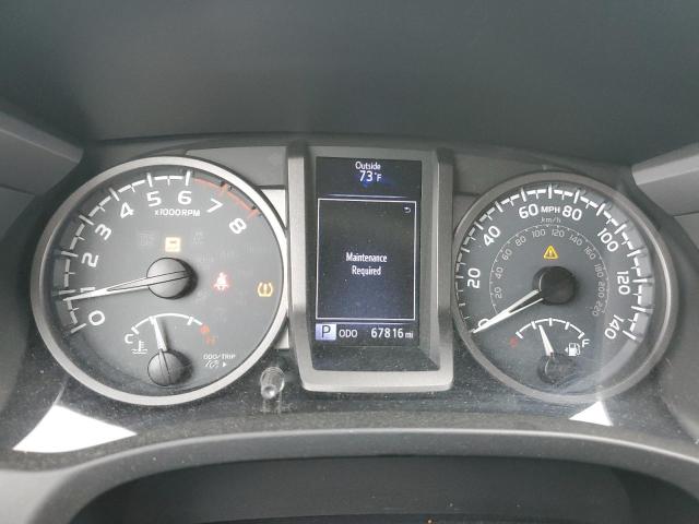 2017 TOYOTA TACOMA DOU - 5TFAZ5CN5HX043170