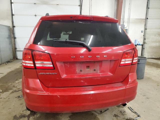 2017 DODGE JOURNEY SE - 3C4PDCAB4HT581327