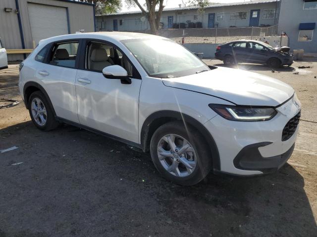 2025 HONDA HR-V LX 3CZRZ2H34SM742595