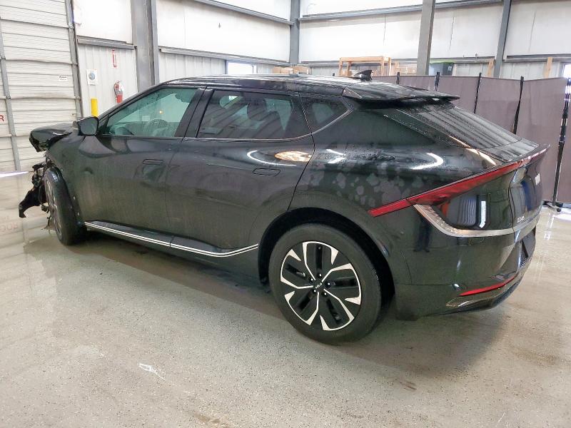 Vin: kndc34la9r5180627, lot: 57167395, kia ev6 light light 20242