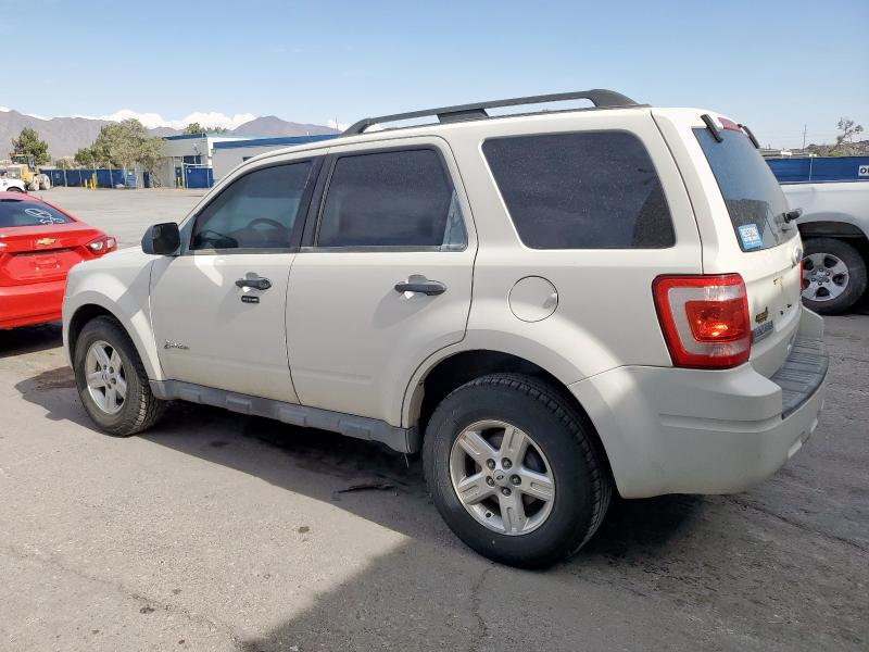 Vin: 1fmcu5k30bkc06444, lot: 58860415, ford escape hybrid 20112