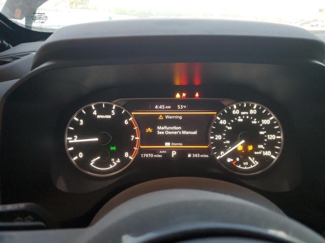 2023 NISSAN ROGUE SV - 5N1BT3BB2PC817863