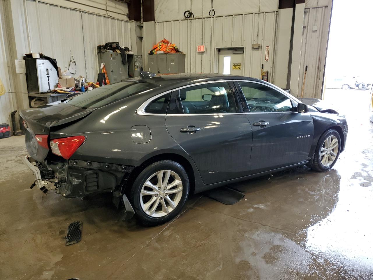 CHEVROLET MALIBU 2016