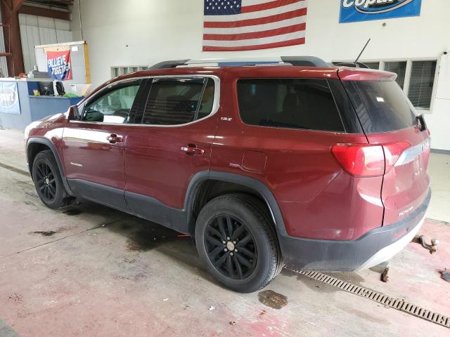 Vin: 1gkknuls4jz184987, lot: 57800645, gmc acadia slt-1 20182