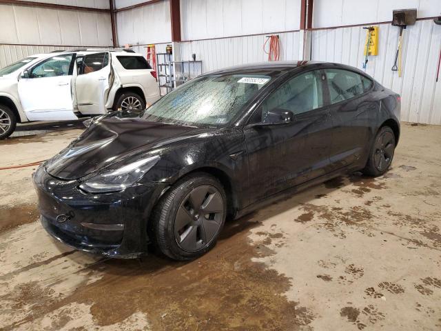 Vin: 5yj3e1eb6pf466252, lot: 58055275, tesla model 3 2023 img_1