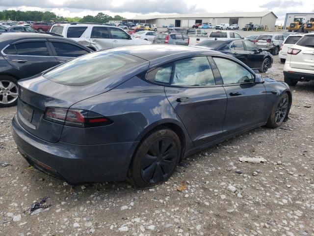 2022 TESLA MODEL S 5YJSA1E57NF486931