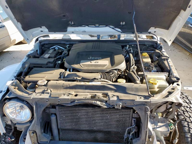 2016 JEEP WRANGLER U - 1C4HJWEG6GL218719