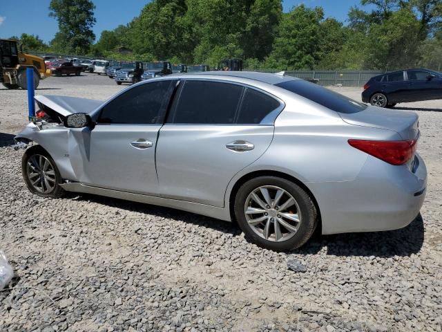 Vin: jn1bv7ar2em688781, lot: 57766985, infiniti q50 base 20142