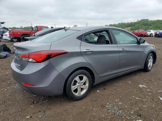 Vin: 5npdh4ae3eh493968, lot: 57326325, hyundai elantra se 20143