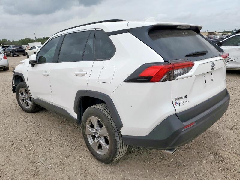 Vin: 2t3w1rfv8pc232965, lot: 57383295, toyota rav4 xle 20232