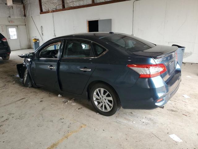 Vin: 3n1ab7ap3fy321177, lot: 58844175, nissan sentra s 20152