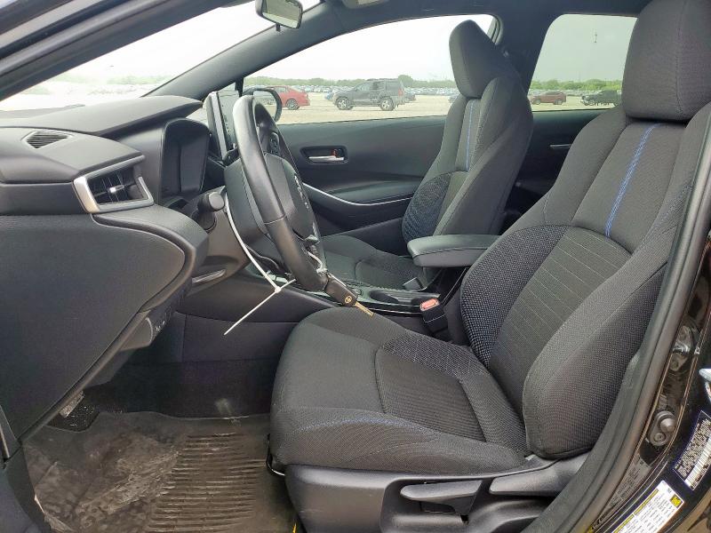 2021 TOYOTA COROLLA SE - 5YFS4MCE5MP084503