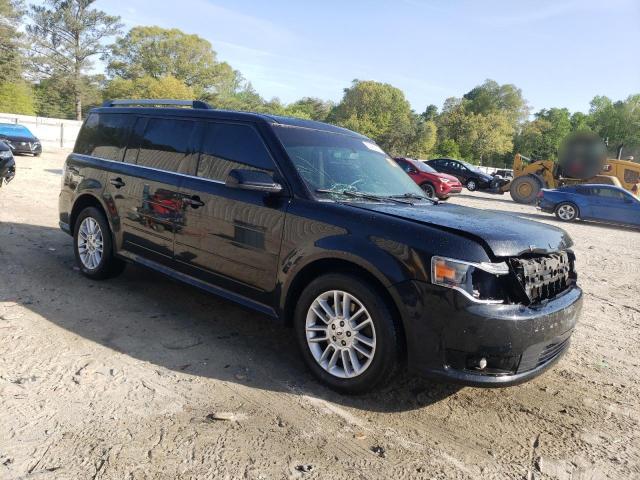 Vin: 2fmgk5c8xebd17731, lot: 55365185, ford flex sel 20144