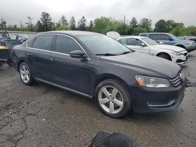 Vin: 1vwbh7a3xcc009775, lot: 56469285, volkswagen passat se 20124