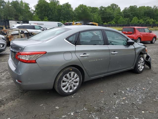 Vin: 3n1ab7ap8ey333470, lot: 57794695, nissan sentra s 20143