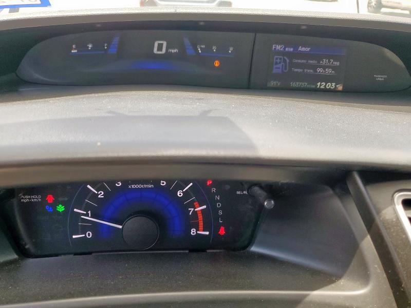 2015 HONDA CIVIC LX - 2HGFB2F56FH547458