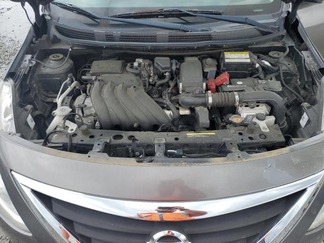 2019 NISSAN VERSA S - 3N1CN7AP4KL824031