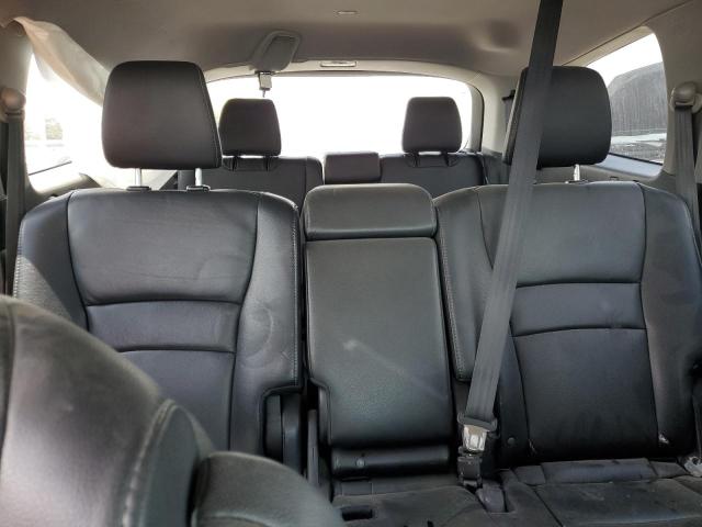 2021 HONDA PILOT BLAC 5FNYF6H77MB508057