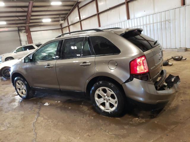 Vin: 2fmdk4jc5dbc22965, lot: 56242585, ford edge sel 20132