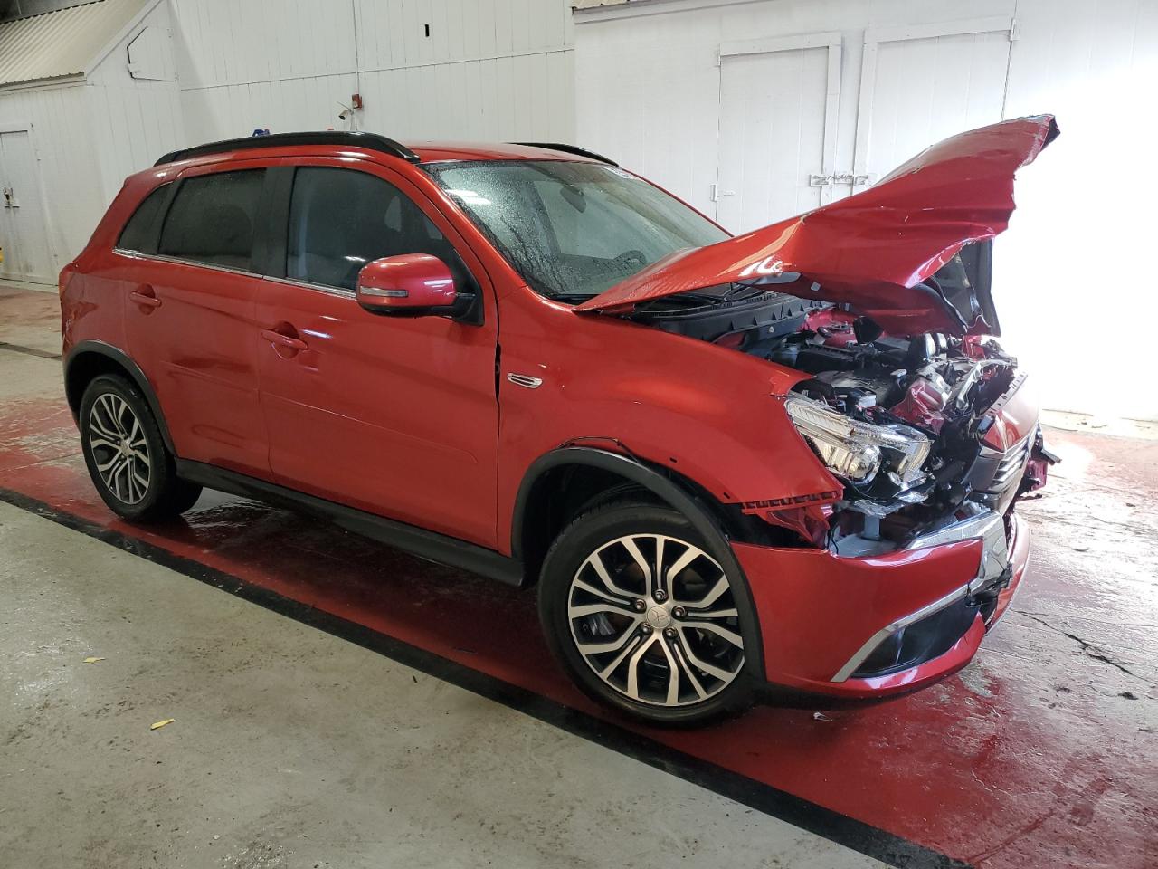 MITSUBISHI OUTLANDER SEL