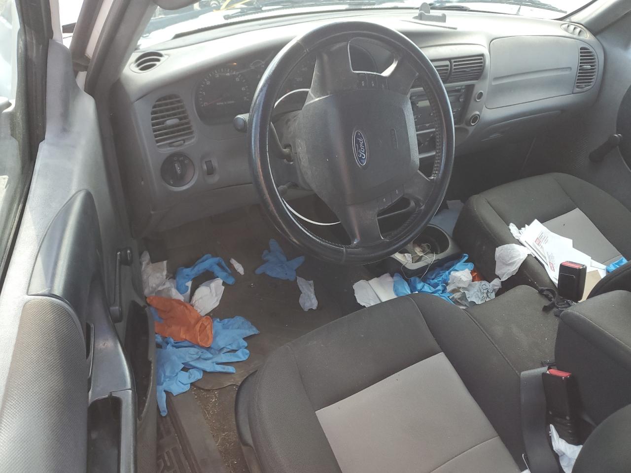 Lot #3264518541 2007 FORD RANGER SUPER CAB