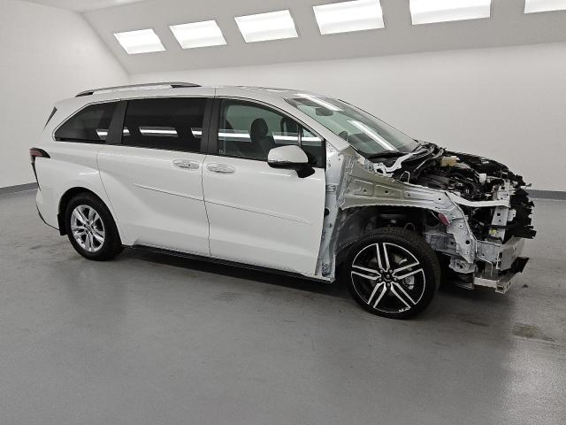 Vin: 5tdzrkec7rs217633, lot: 56478865, toyota sienna limited 20244