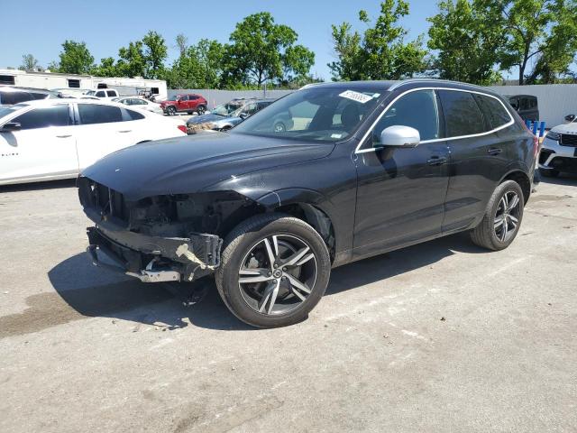 Vin: yv4a22rm3j1076126, lot: 57165365, volvo xc60 t6 r-design 2018 img_1