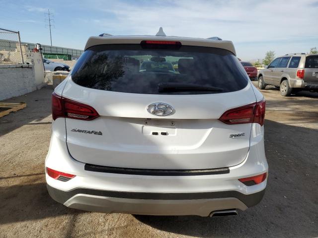 2018 HYUNDAI SANTA FE S - 5XYZU3LB0JG555083