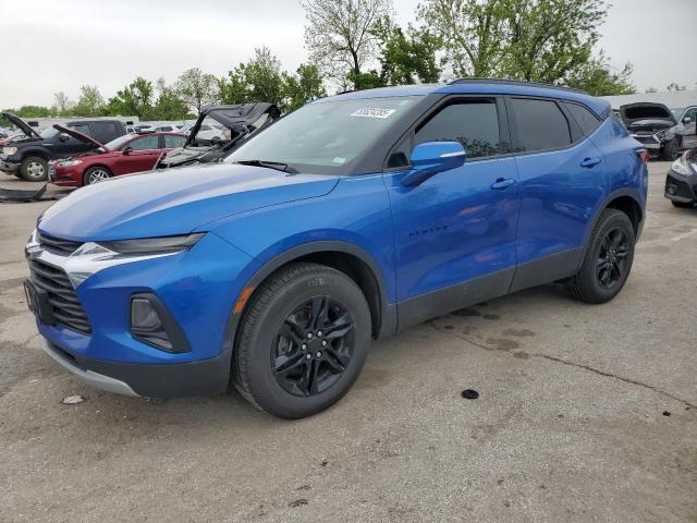 Vin: 3gnkbbra7ks607140, lot: 55624285, chevrolet blazer 1lt 2019 img_1