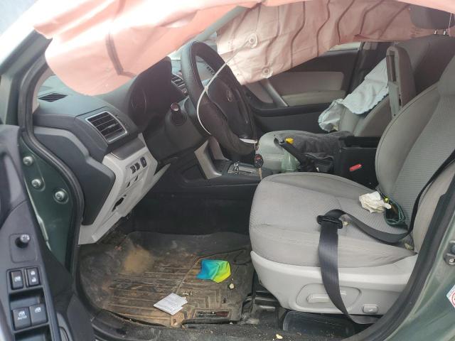 2016 SUBARU FORESTER 2 JF2SJADC9GH556241