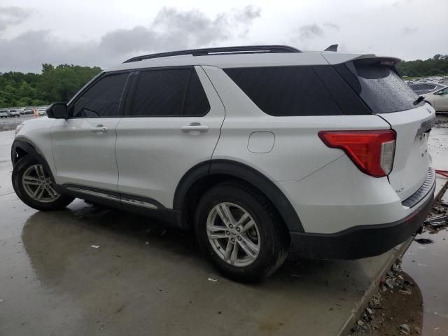 Vin: 1fmsk7dh5mgc39399, lot: 58378635, ford explorer xlt 20212