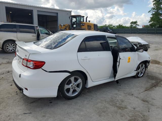 Vin: 2t1bueexbc675033, lot: 55605355, toyota corolla 20113