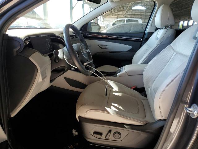 2022 HYUNDAI TUCSON SEL - 5NMJCCAE0NH033594