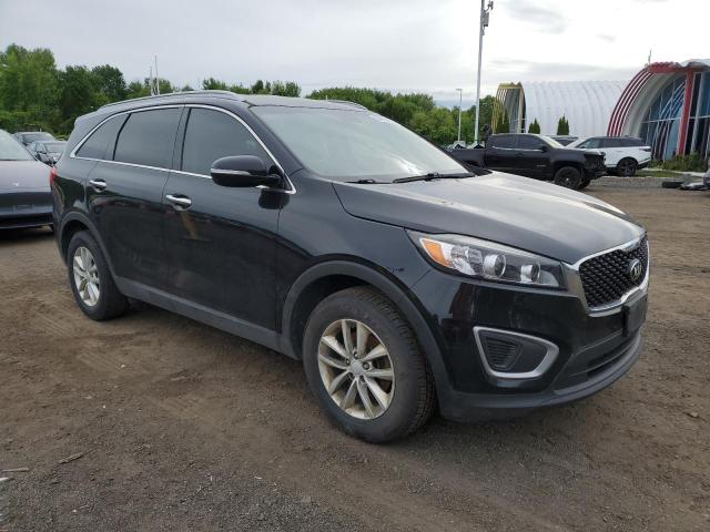 Vin: 5xypg4a35gg162219, lot: 58963475, kia sorento lx 20164