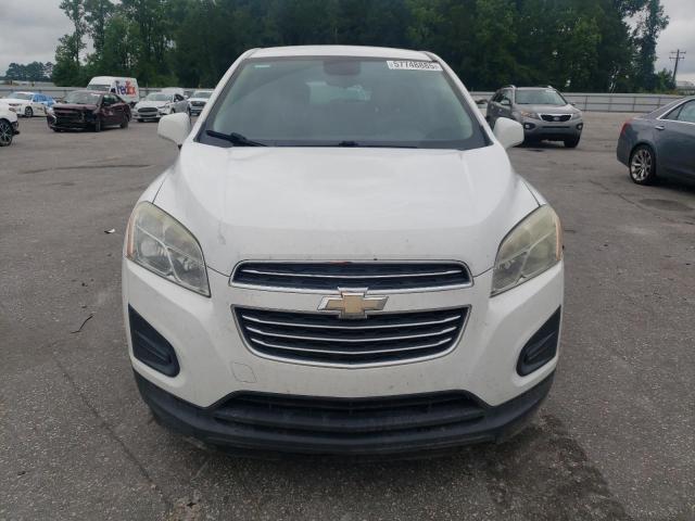 2016 CHEVROLET TRAX LS - 3GNCJKSB6GL265613