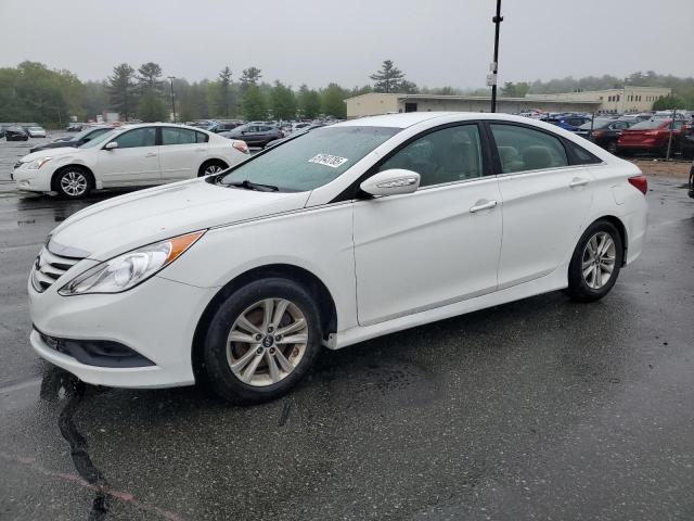 Vin: 5npeb4ac1eh873878, lot: 57043785, hyundai sonata gls 2014 img_1