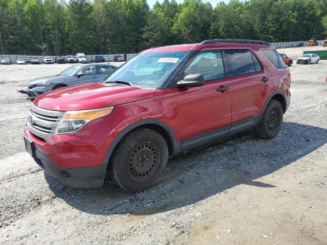 FORD EXPLORER